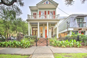 Inviting Uptown New Orleans Apt Perfect Location!